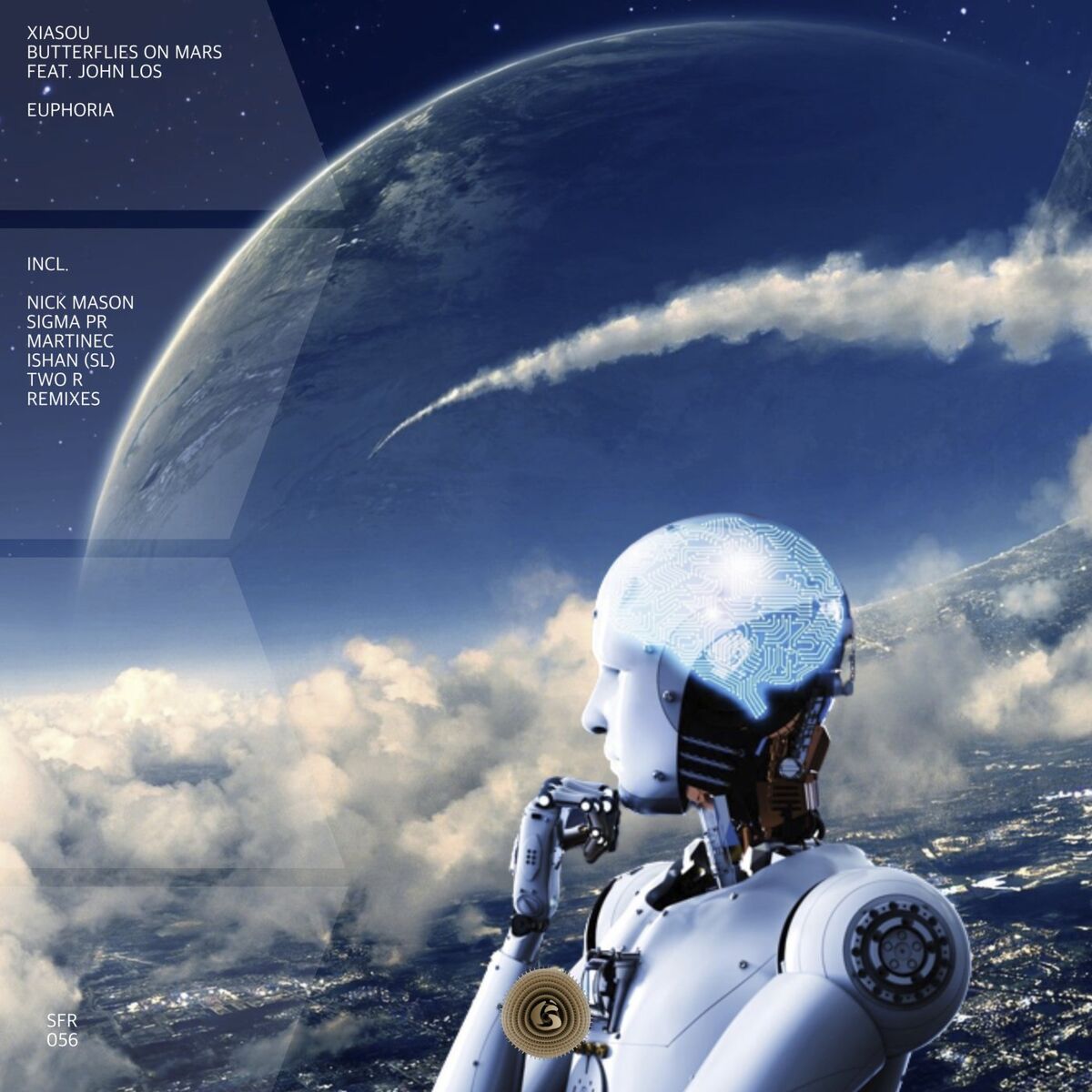 Album cover of Euphoria