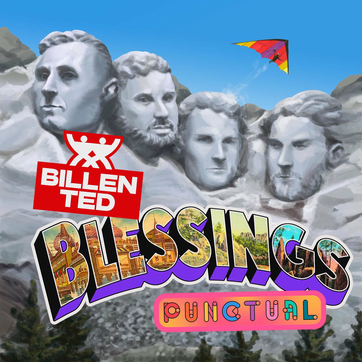 Album cover of Blessings