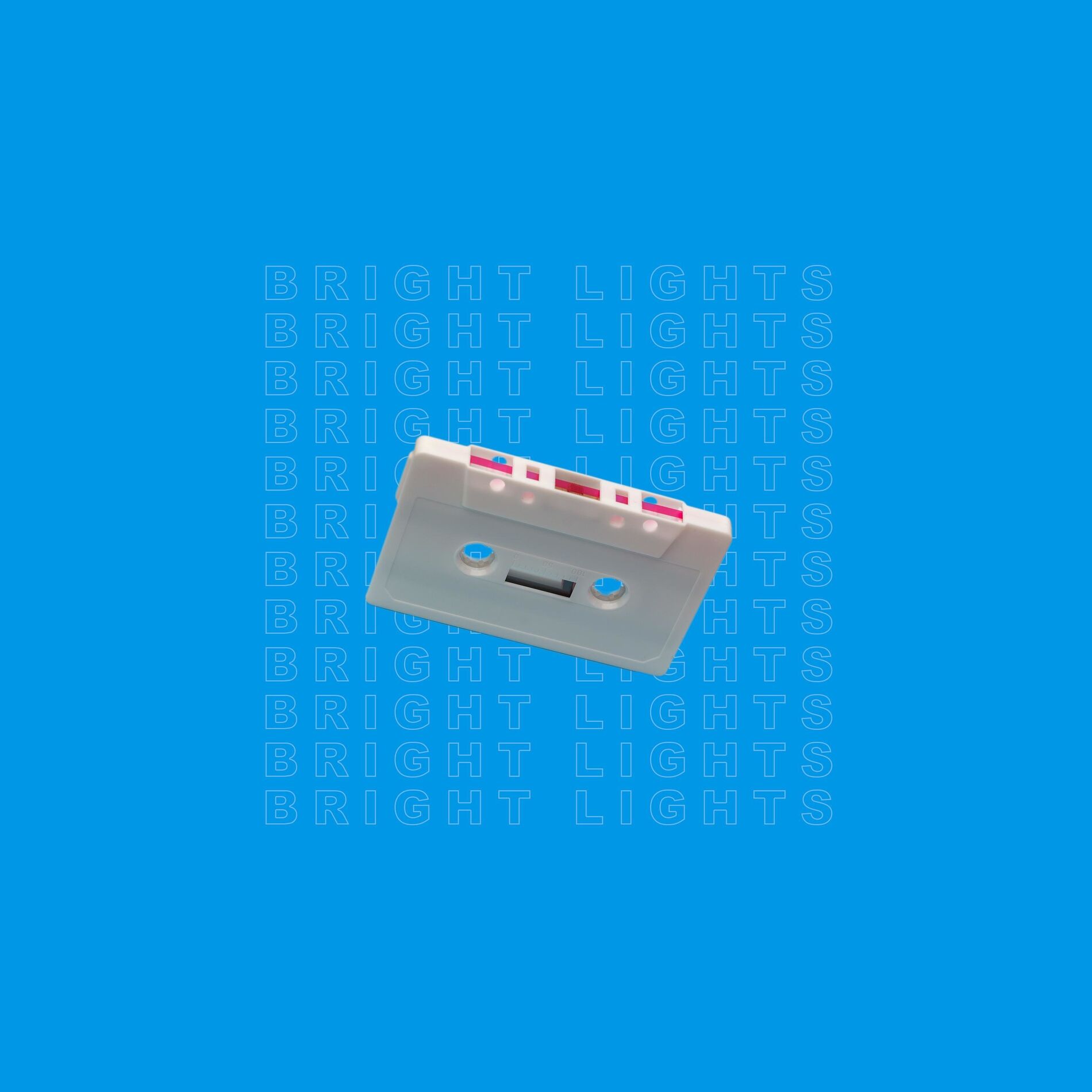 Album cover of Bright Lights