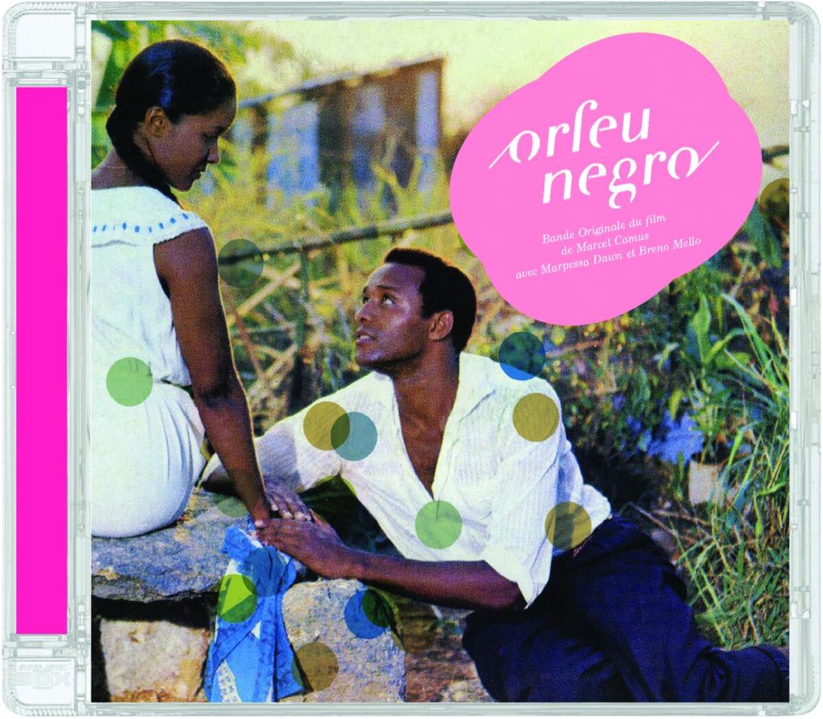 Album cover of Manha de Carnaval