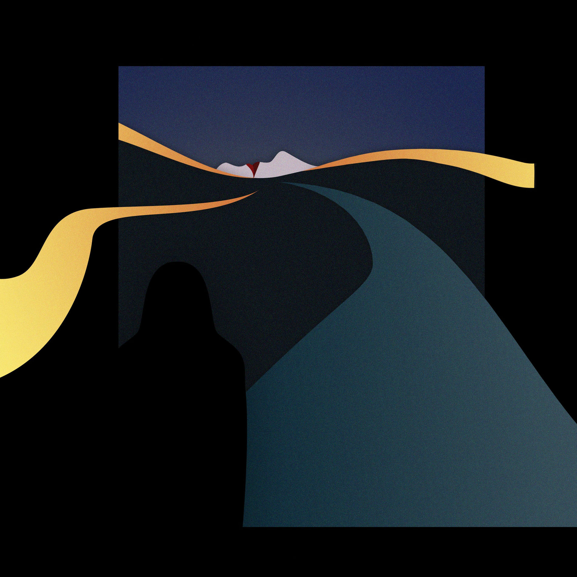 Album cover of Quand je rentre seul