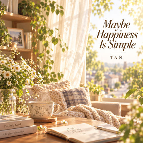Maybe Happiness Is Simple
