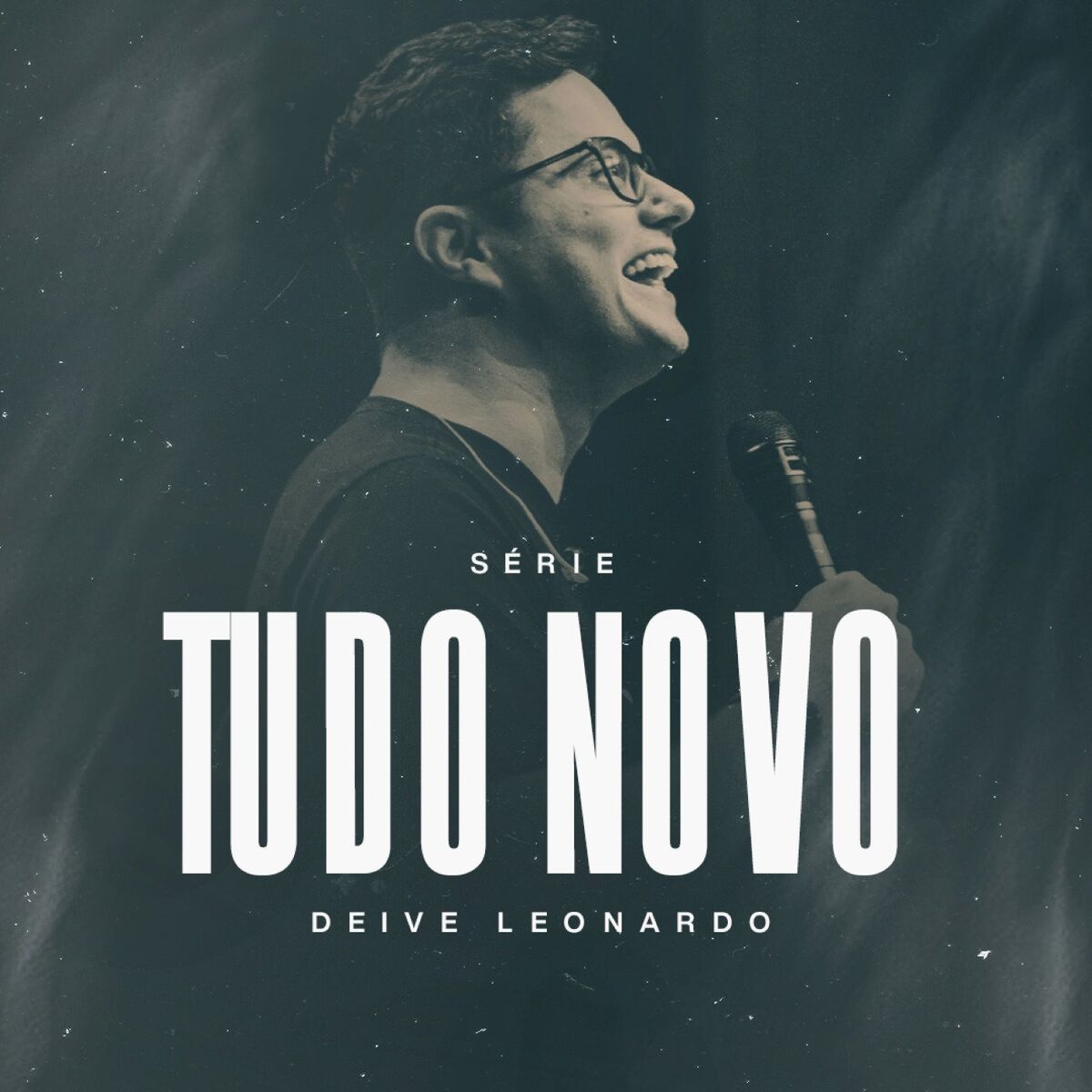 Album cover of Tudo Novo (Ao Vivo)
