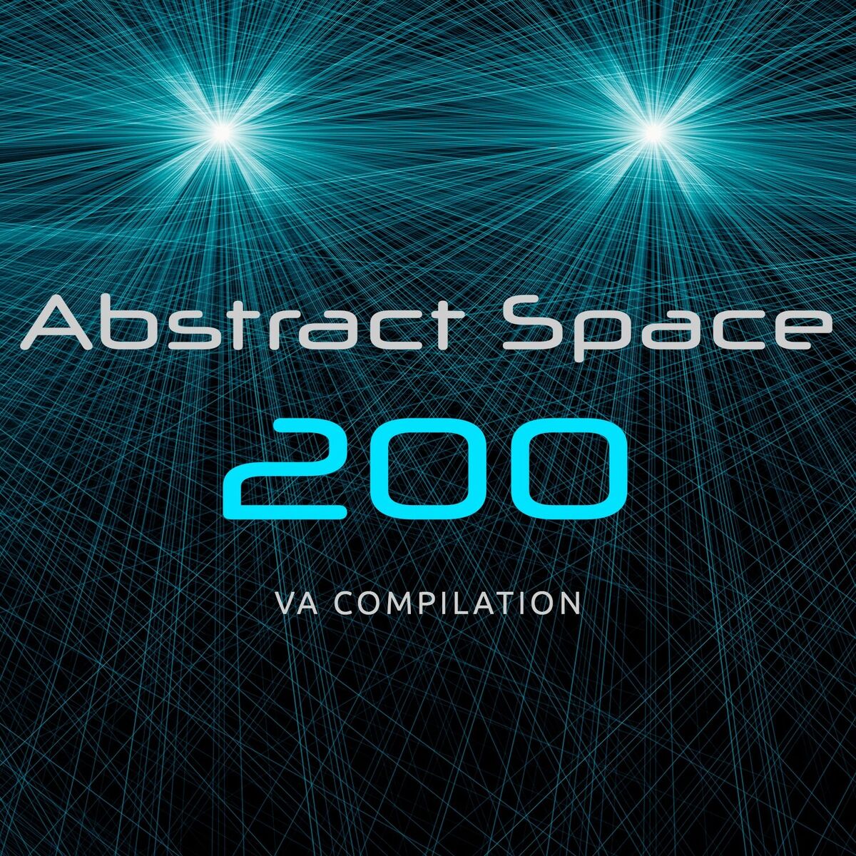 Album cover of Abstract Space 200