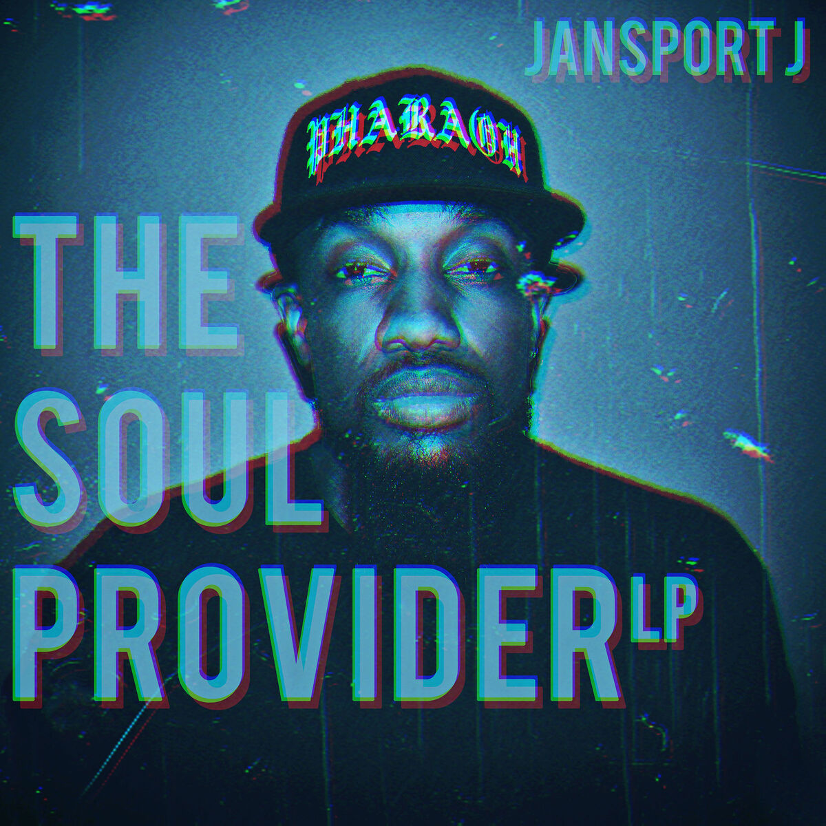 Album cover of The Soul Provider LP