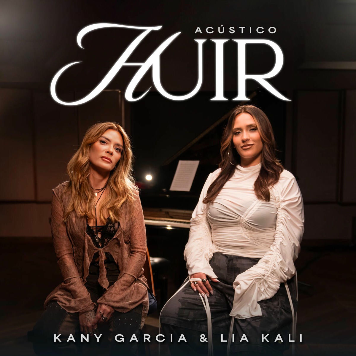 Album cover of Huir