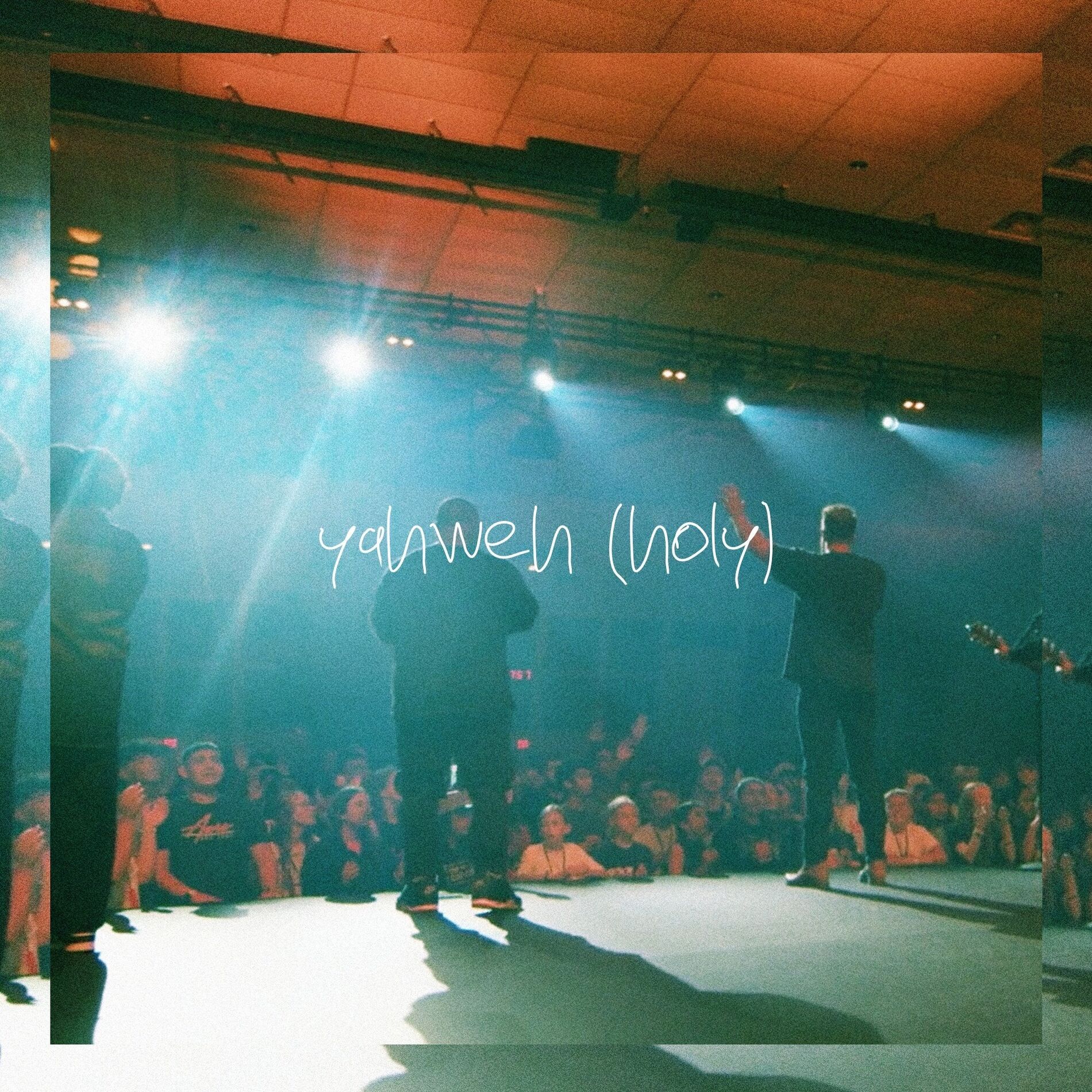 Album cover of Yahweh (Holy) (Live)
