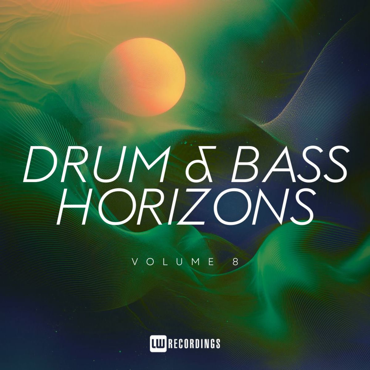 Album cover of Drum & Bass Horizons, Vol. 08