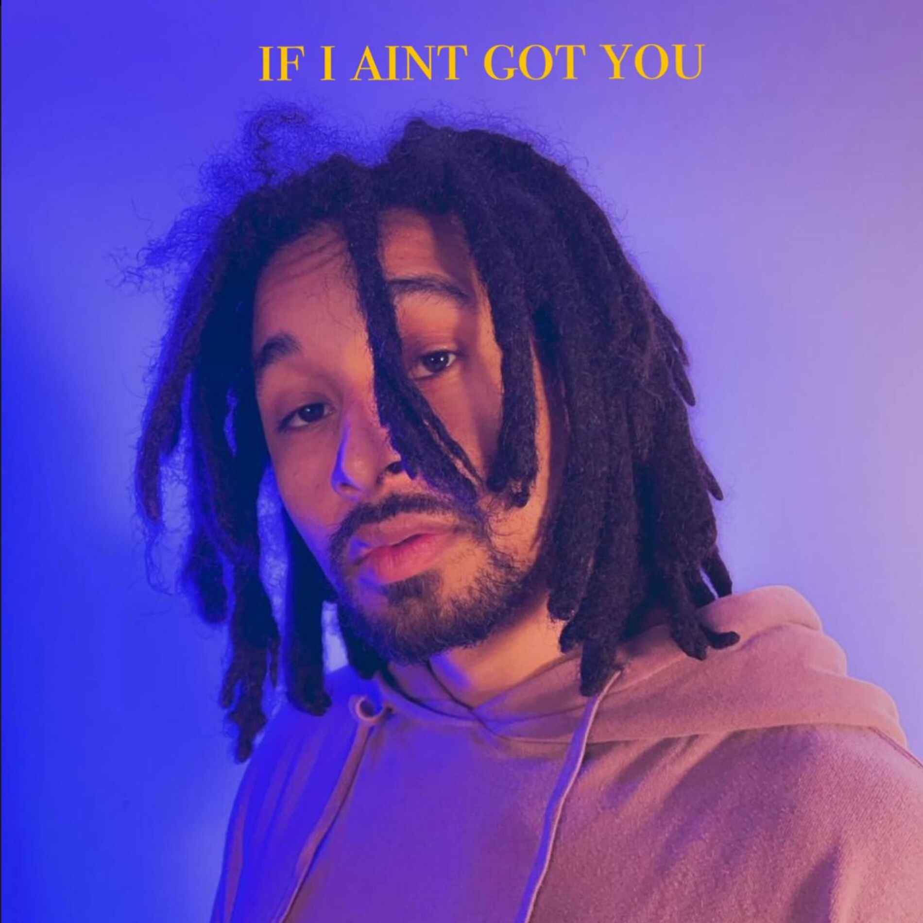 Album cover of If I Ain't Got you
