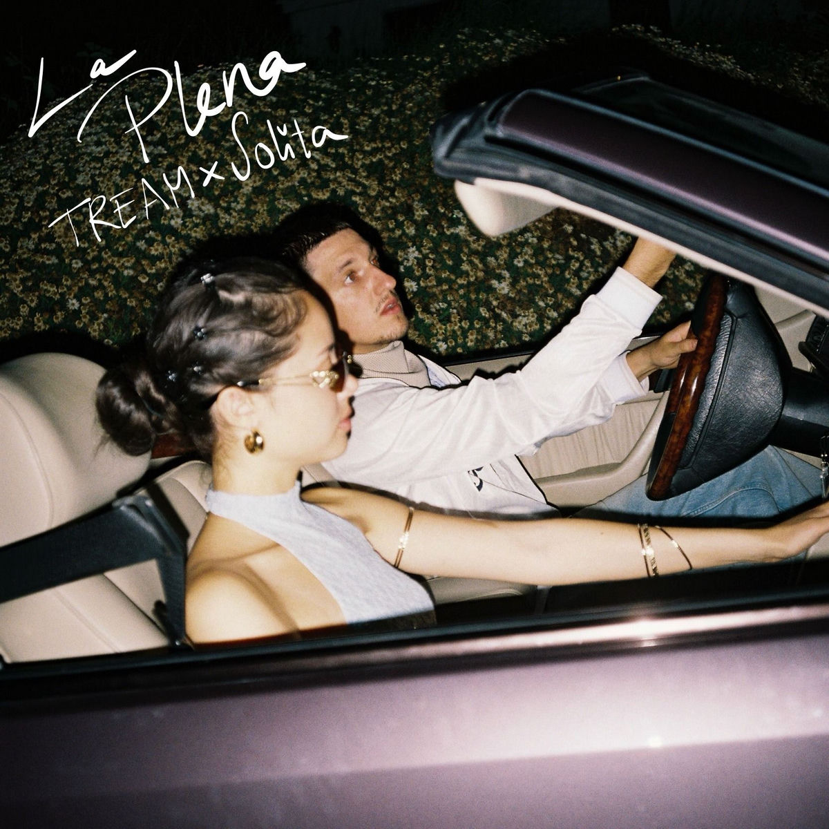 Album cover of LA PLENA