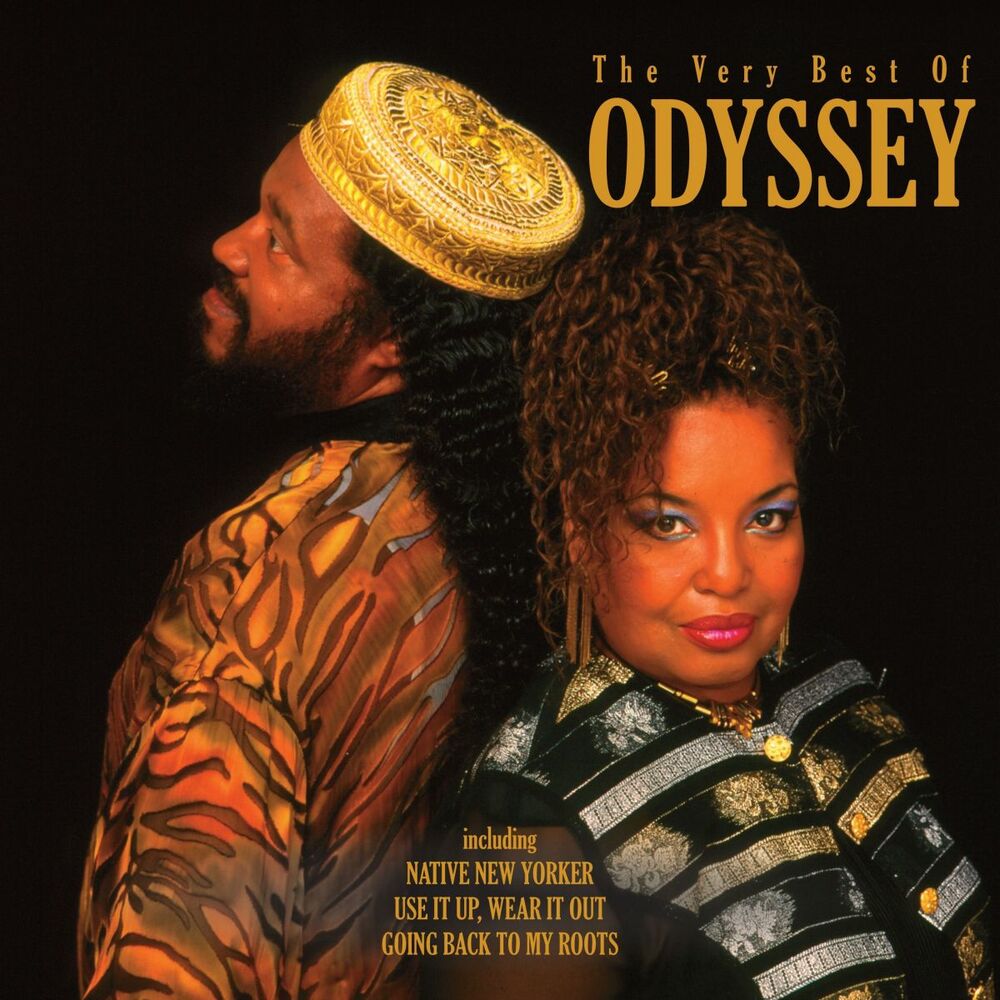 Picture of The Very Best Of Odyssey
