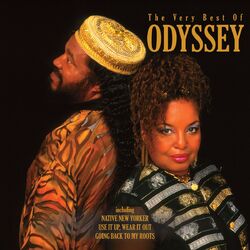 Cover of The Very Best Of Odyssey