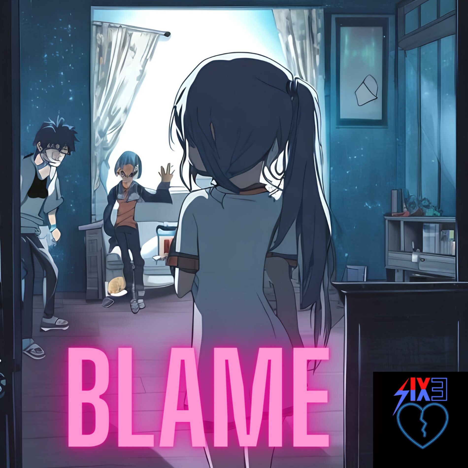 Album cover of Blame