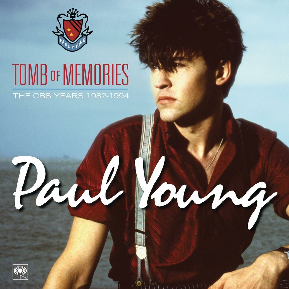 Picture of Tomb of Memories: The CBS Years (1982-1994) (Remastered)
