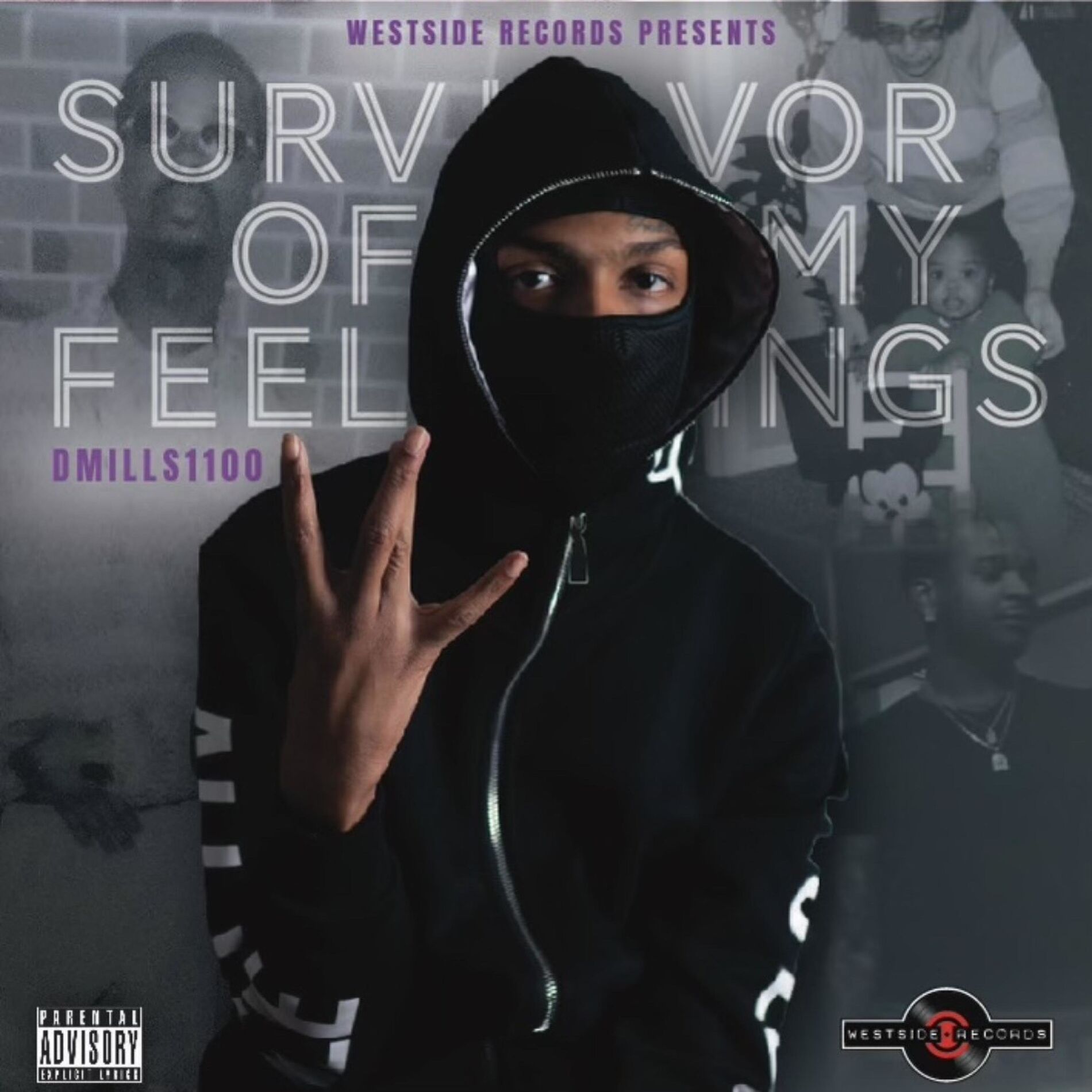 Album cover of Survivor Of My Feelings