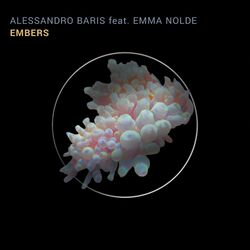 Cover of Embers (feat. Emma Nolde) (feat. Emma Nolde)