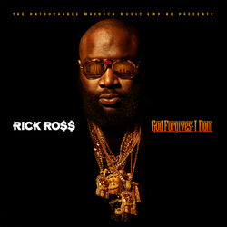 Cover of God Forgives, I Don't