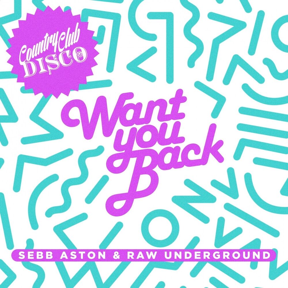 Picture of Want You Back