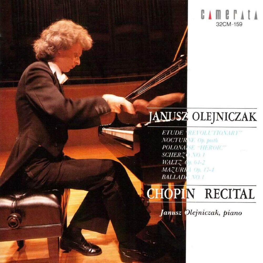 Picture of Chopin Recital