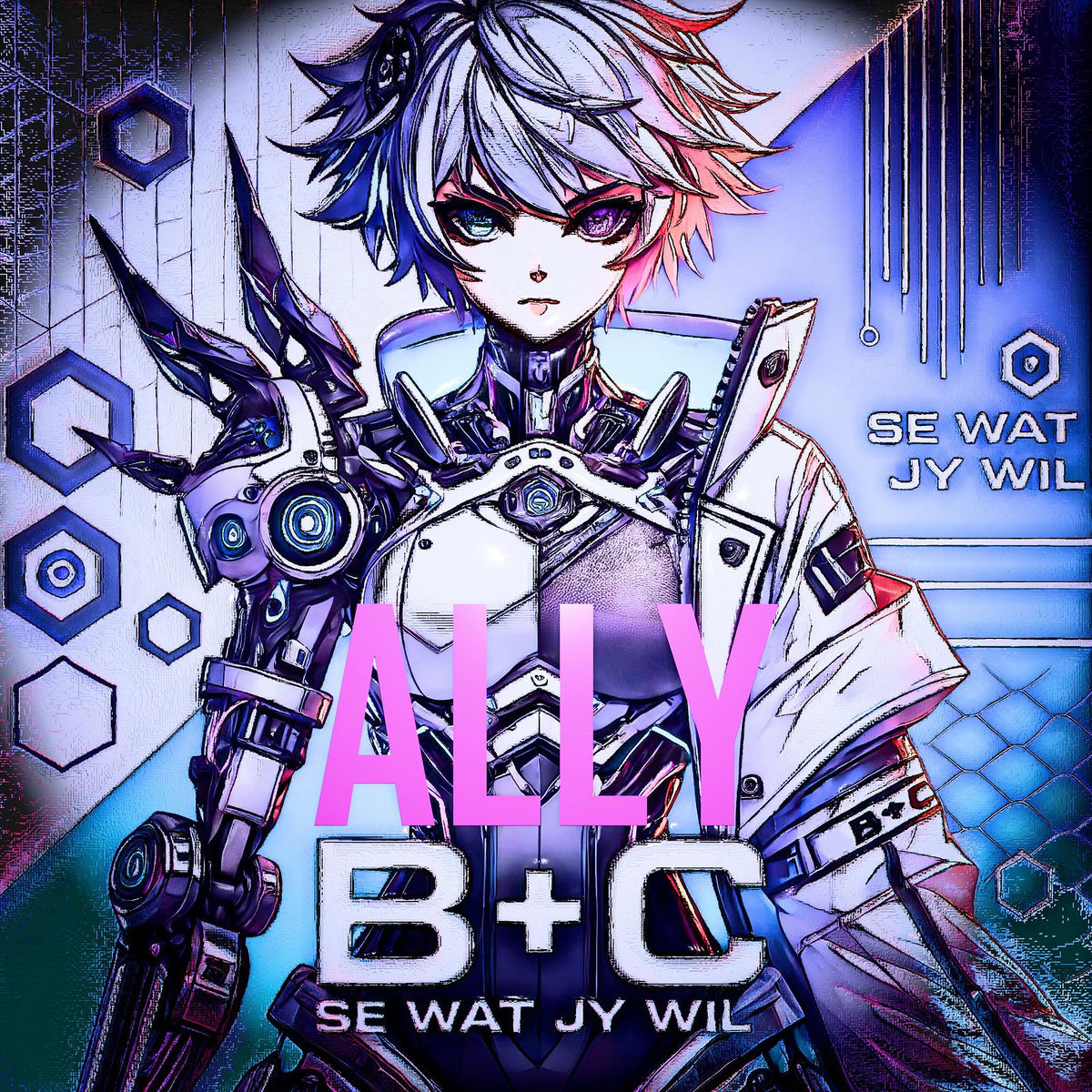 Album cover of Sê Wat Jy Wil