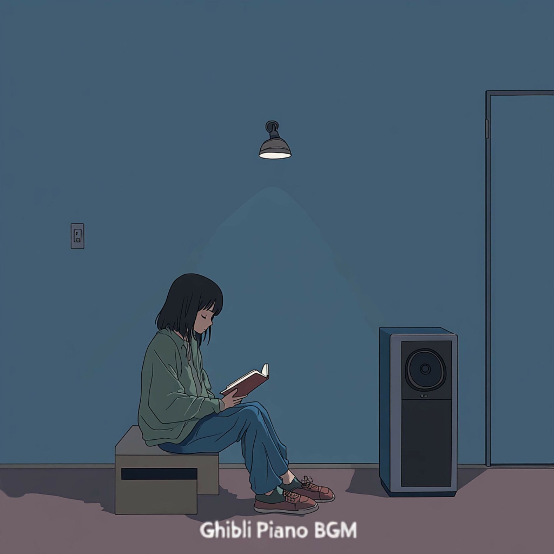 Album cover of Kiki’s Cozy Study