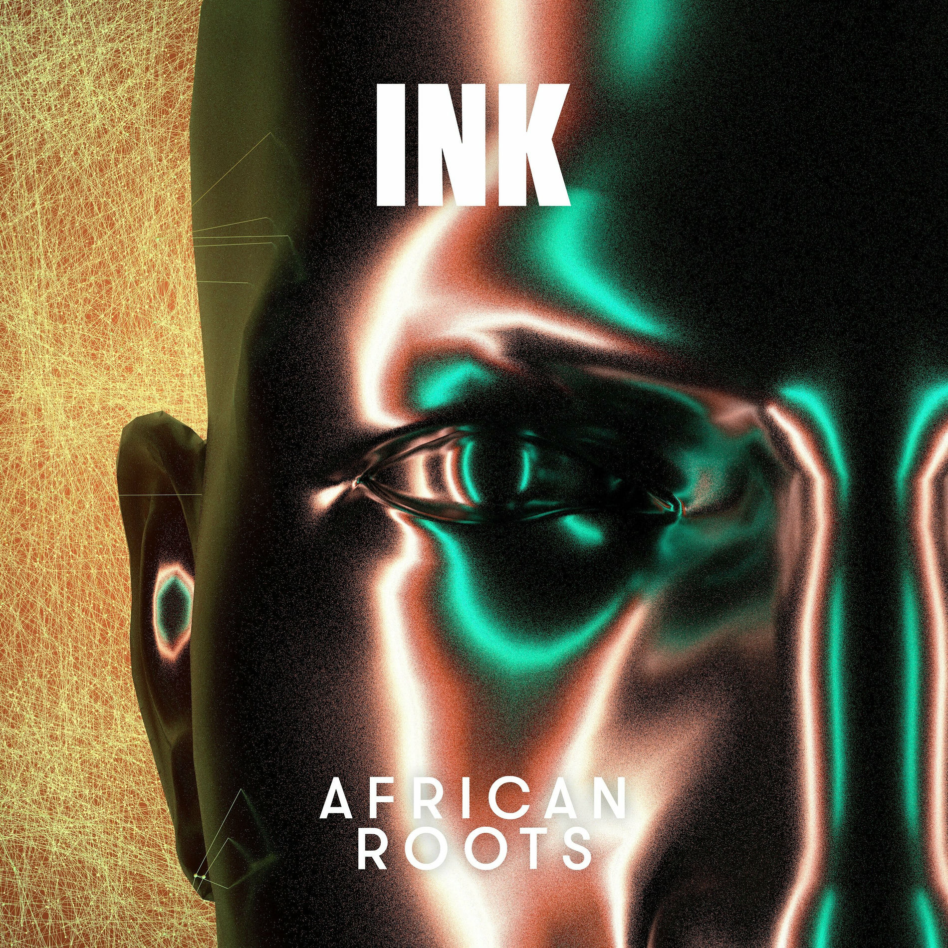 Album cover of African Roots