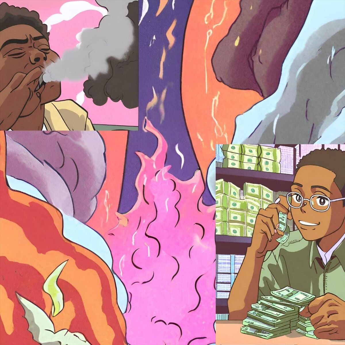 Album cover of Seasons