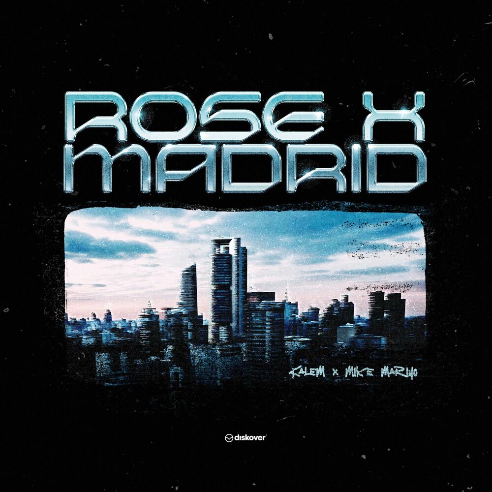 Picture of ROSE X MADRID