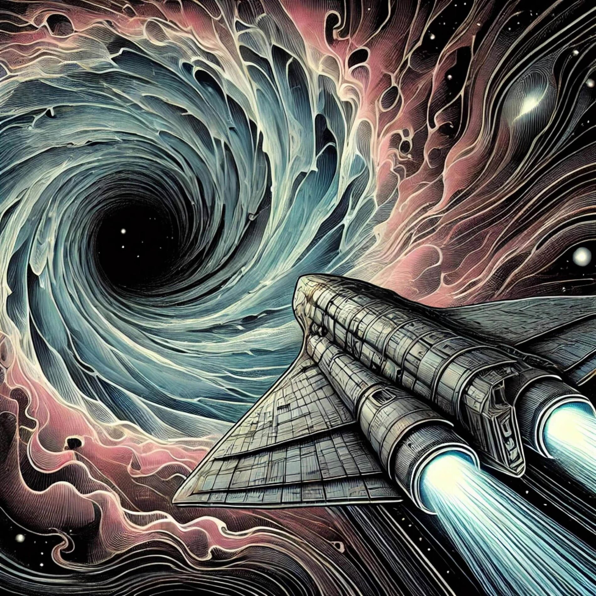Album cover of Black Hole