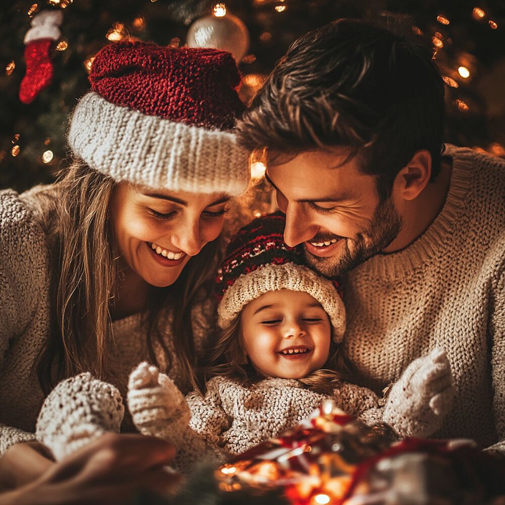 Picture of Cozy Christmas Vibes – Relaxing Holiday Music for Family Time, Peaceful Moments, and Joyful Christmas Spirit