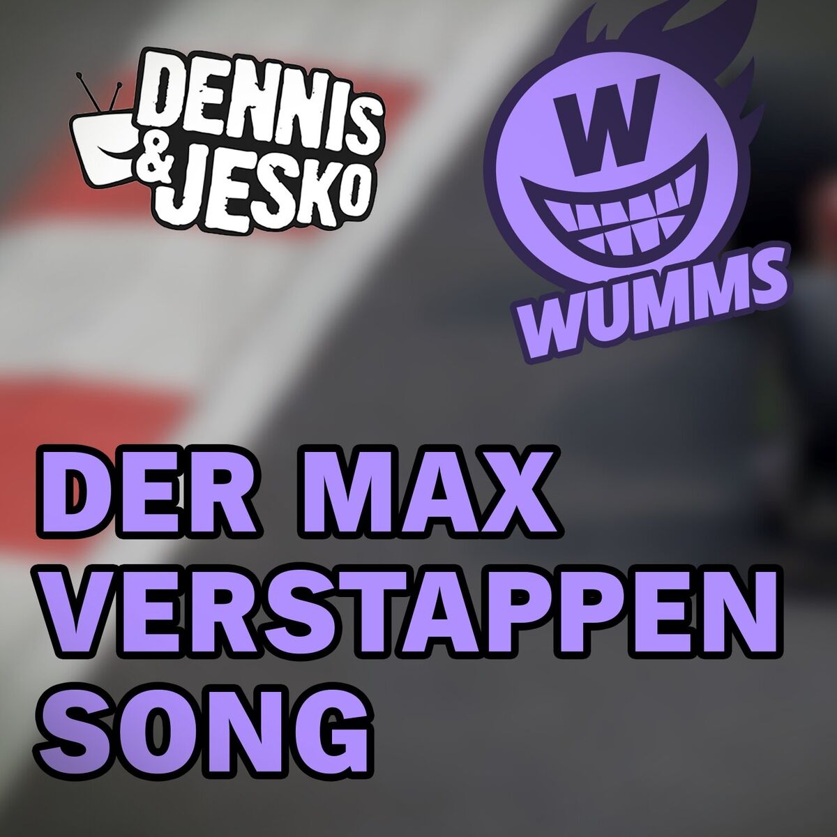 Album cover of Der Max Verstappen Song
