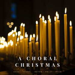 Cover of A Choral Christmas