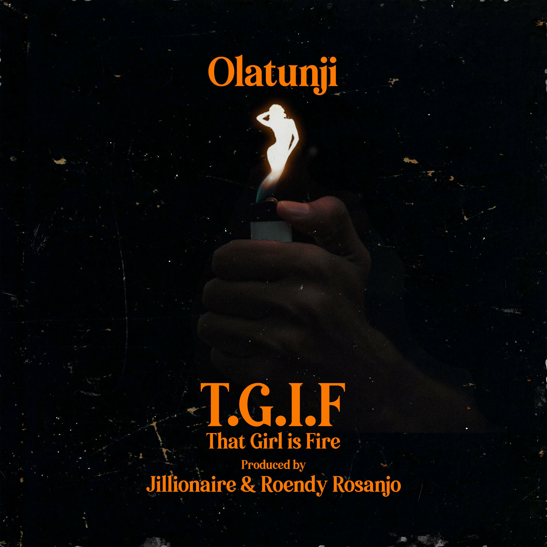 Album cover of TGIF