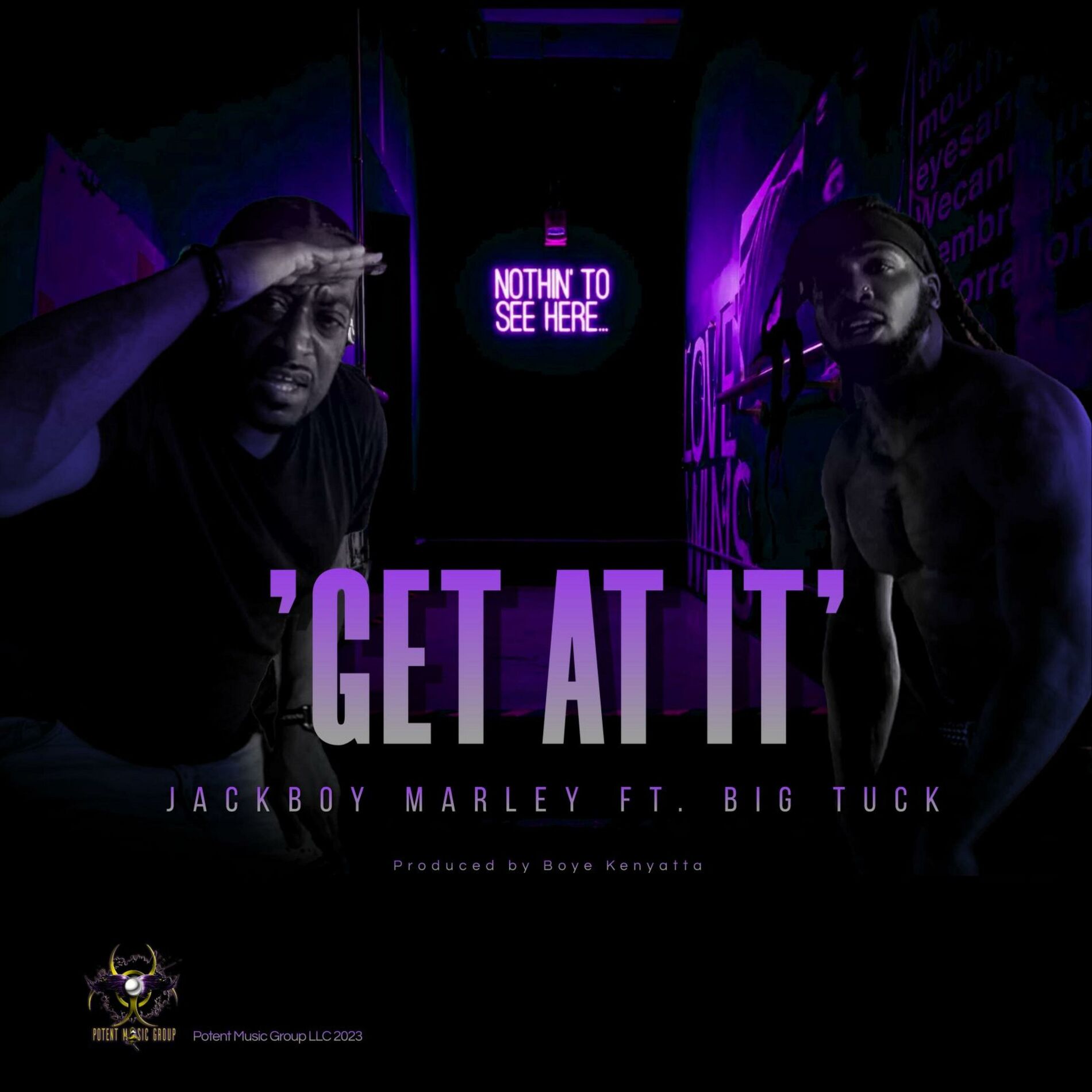 Album cover of Get At It (feat. Big Tuck)