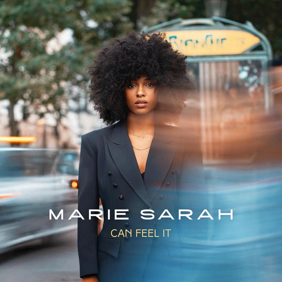 Album cover of Can Feel It