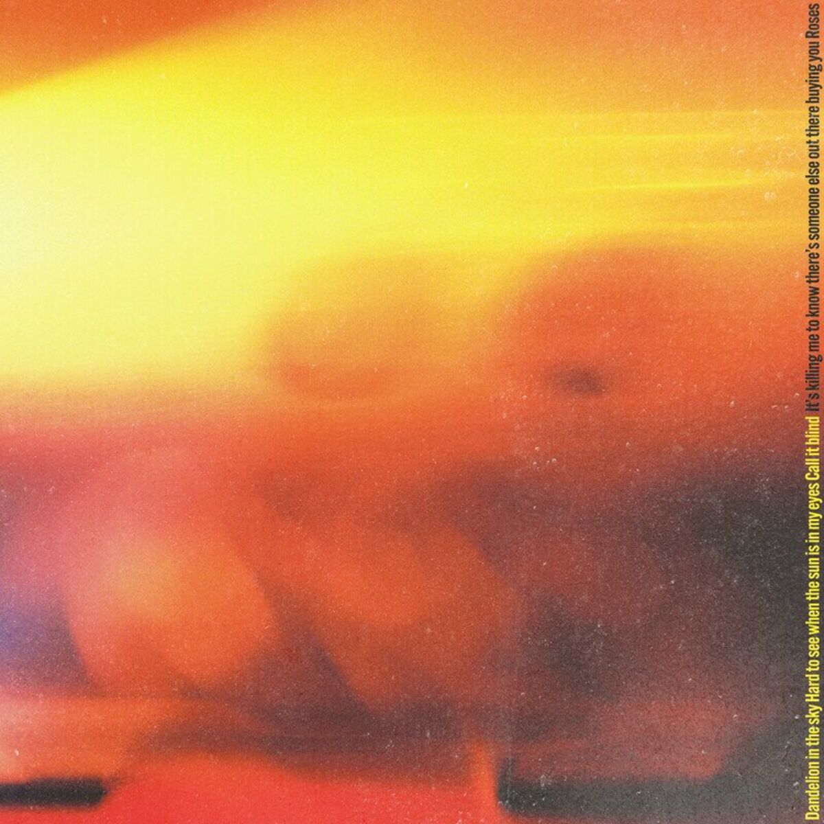 Album cover of Dandelion