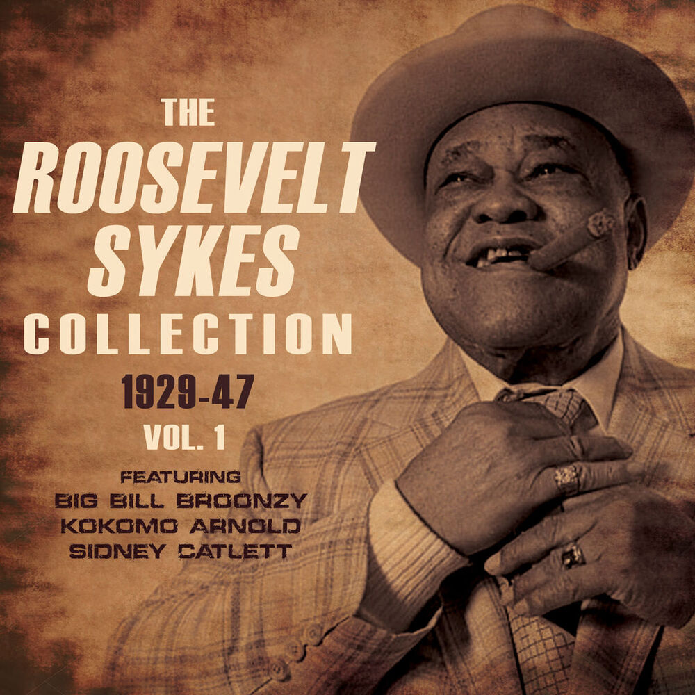Picture of The Roosevelt Sykes Collection 1929-47, Vol. 1