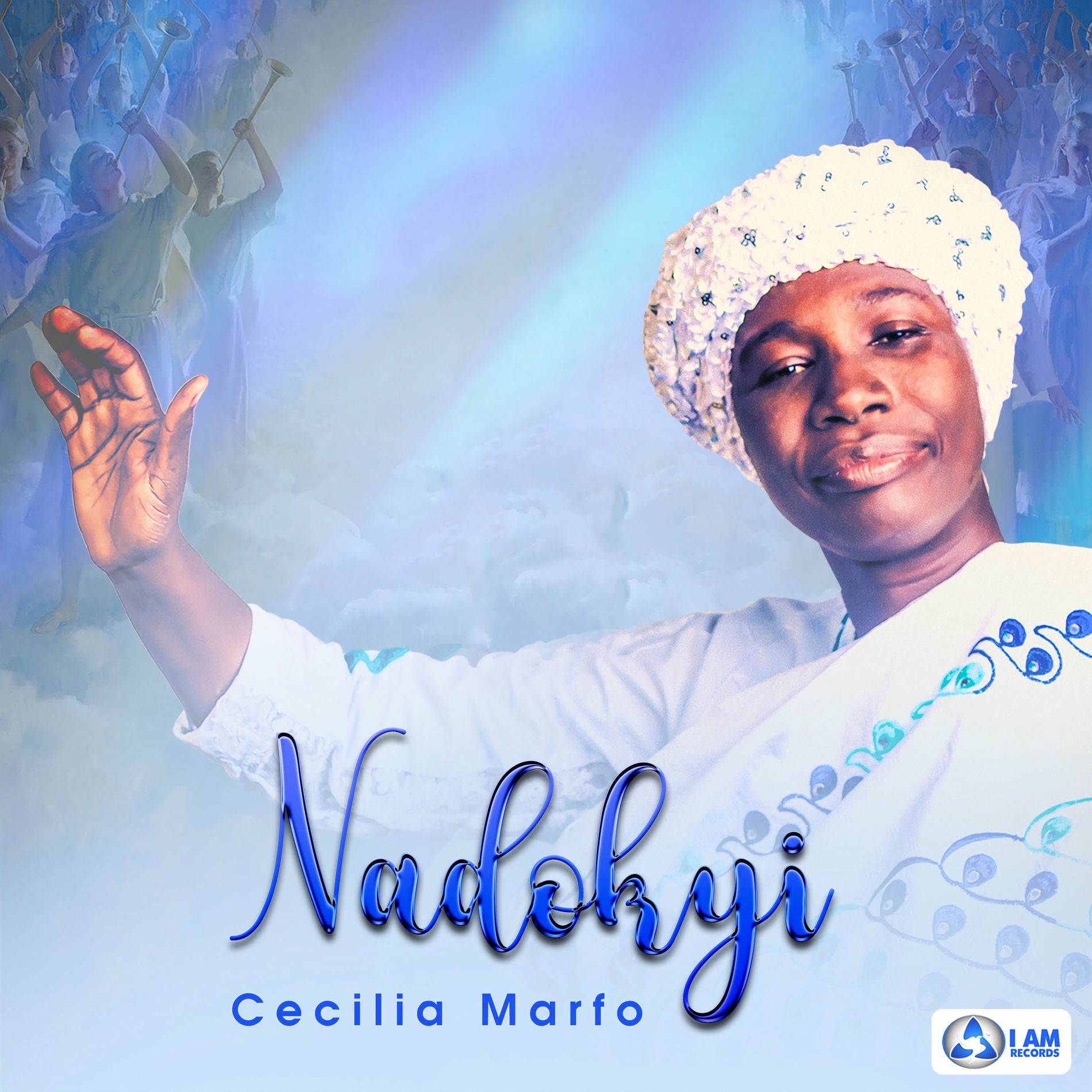 Album cover of NADOKYI