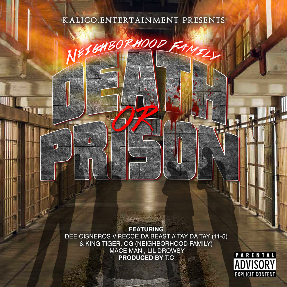 Picture of Death or Prison