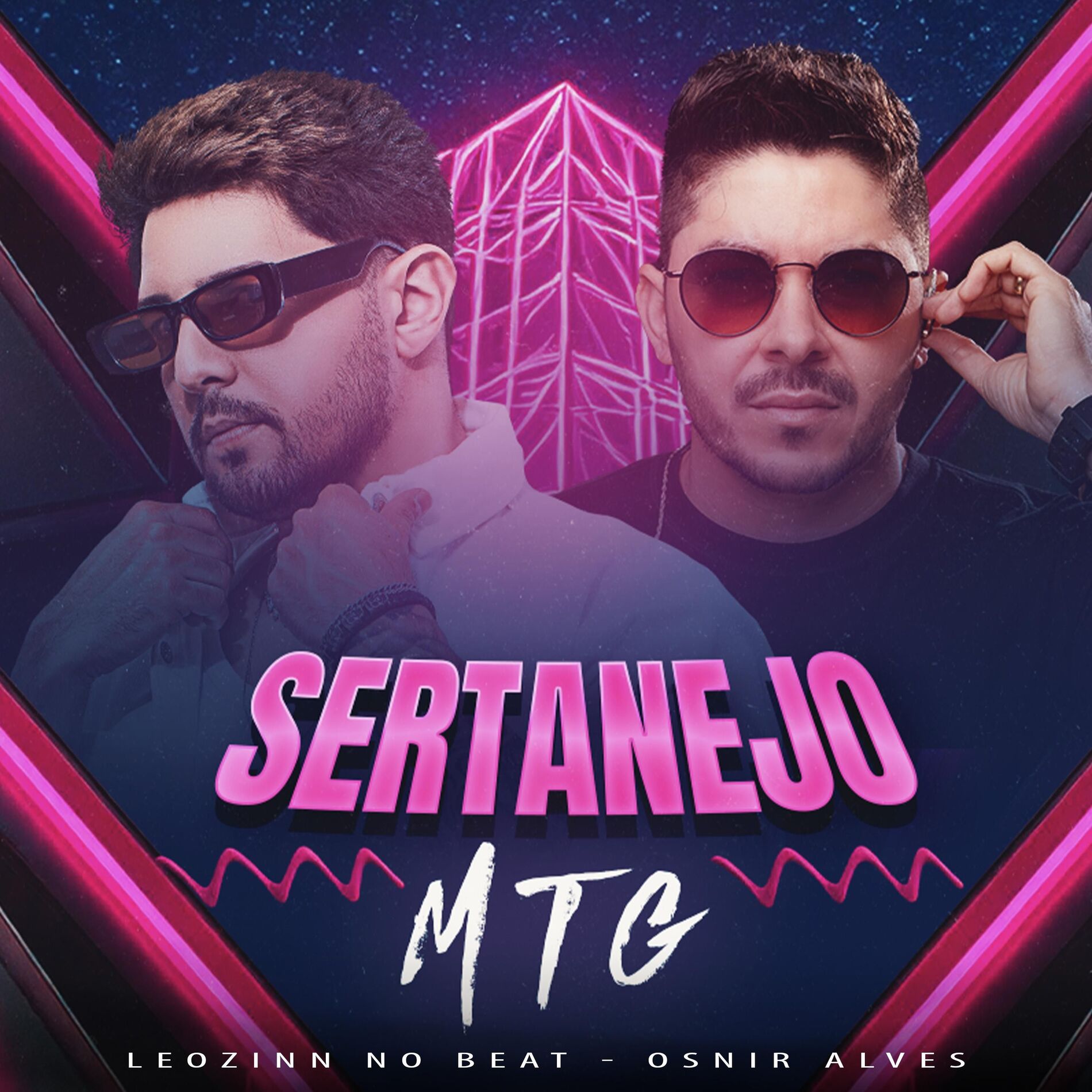Album cover of MTG Sertanejo