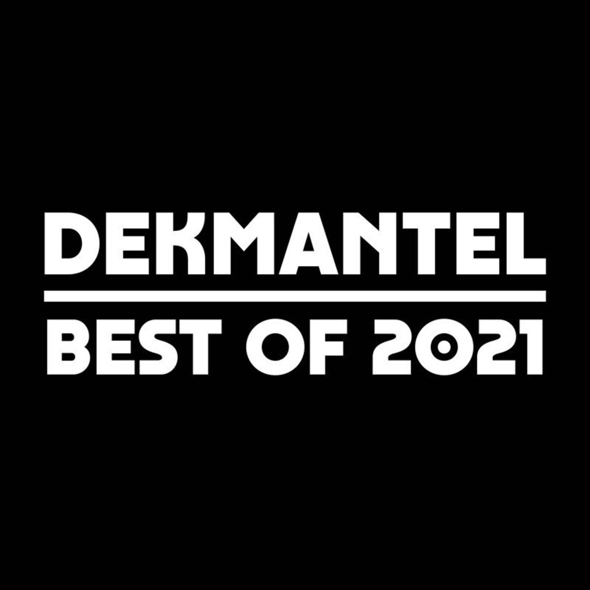 Album cover of Dekmantel - Best of 2021