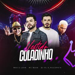 Cover of Mtg Vestido Coladinho