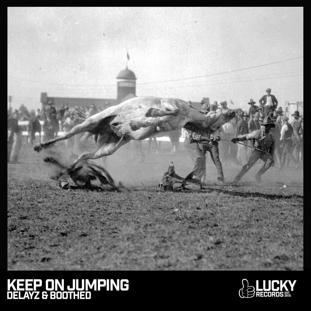 Picture of Keep On Jumping