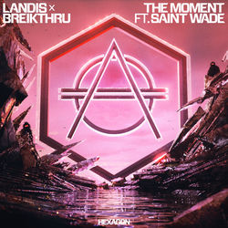 Landis x Breikthru — The Moment ft. Saint Wade