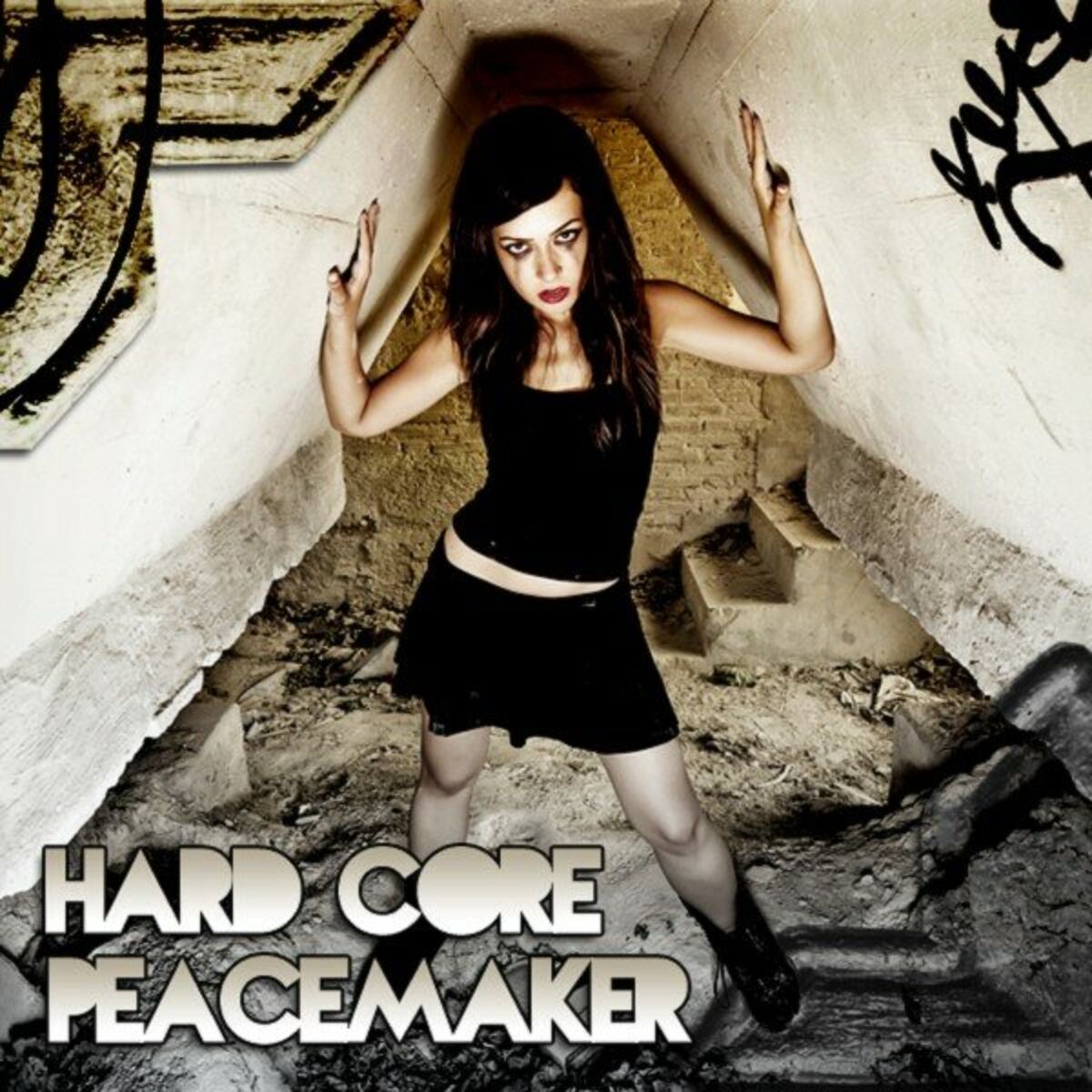 Album cover of Hard Core Peacemaker