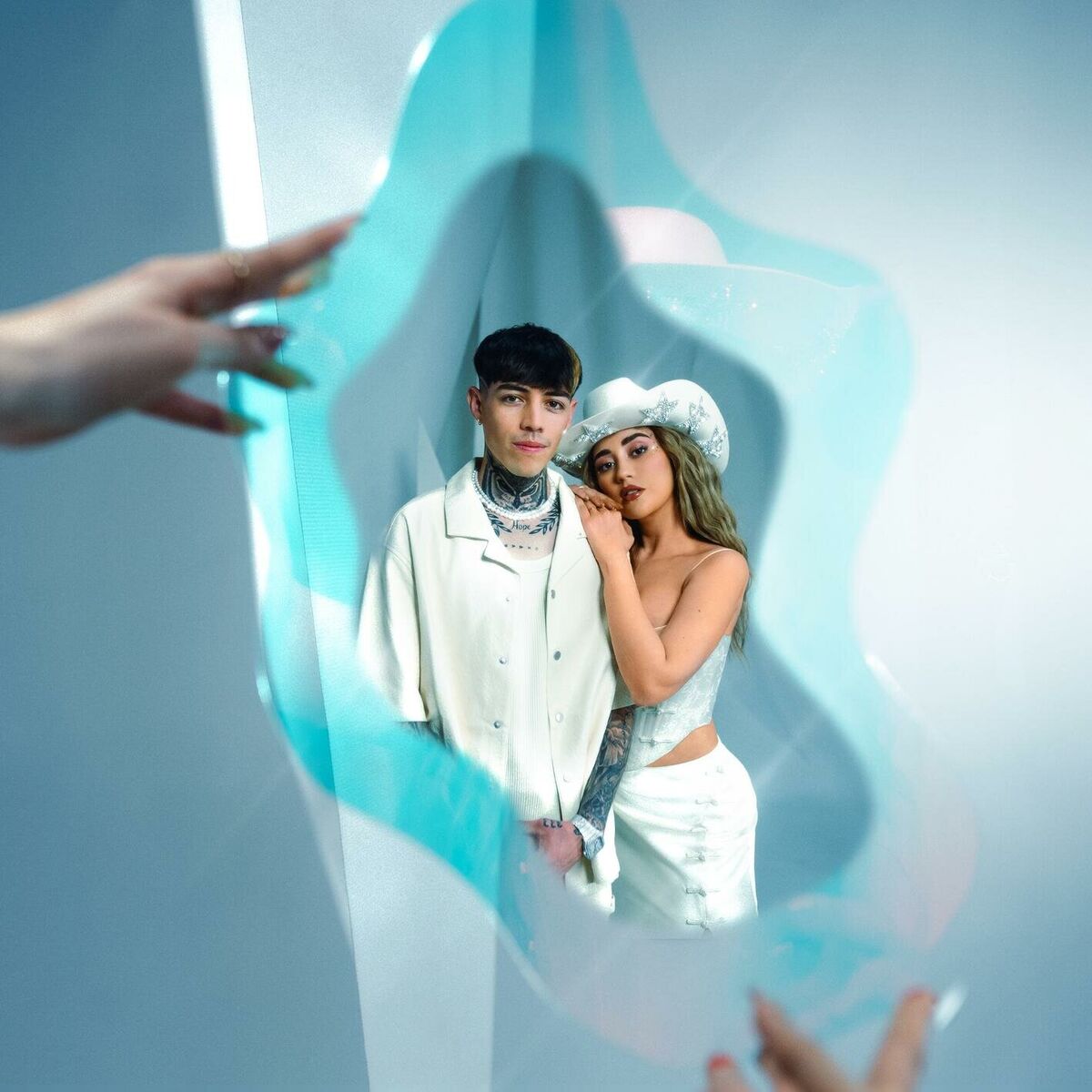 Album cover of La Marea (feat. Carolina Ross)
