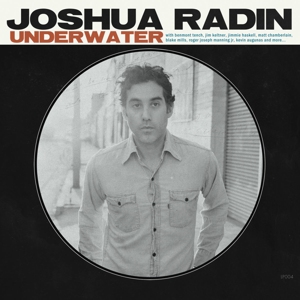 Album cover of Underwater