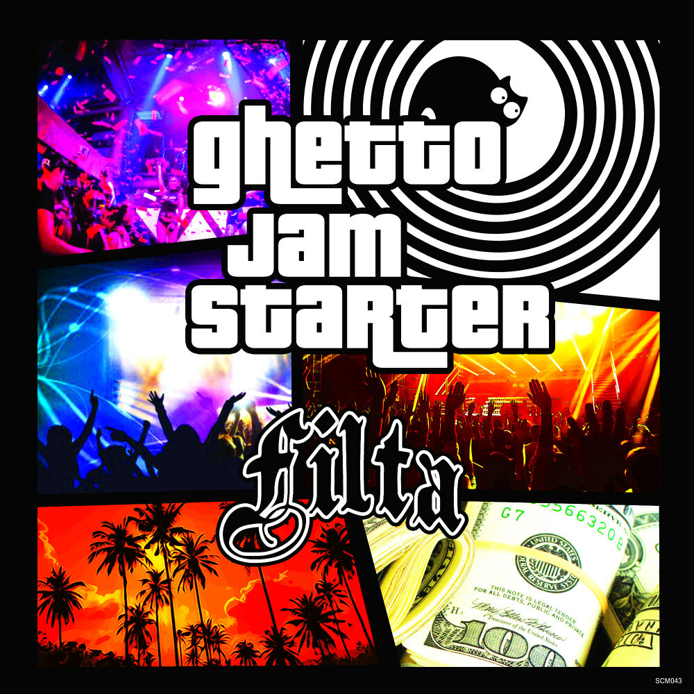 Picture of Ghetto Jam Starter