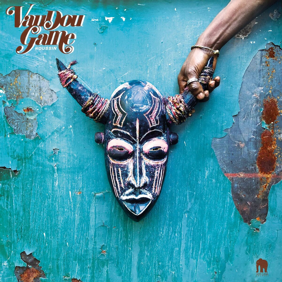 Album cover of NOUSSIN