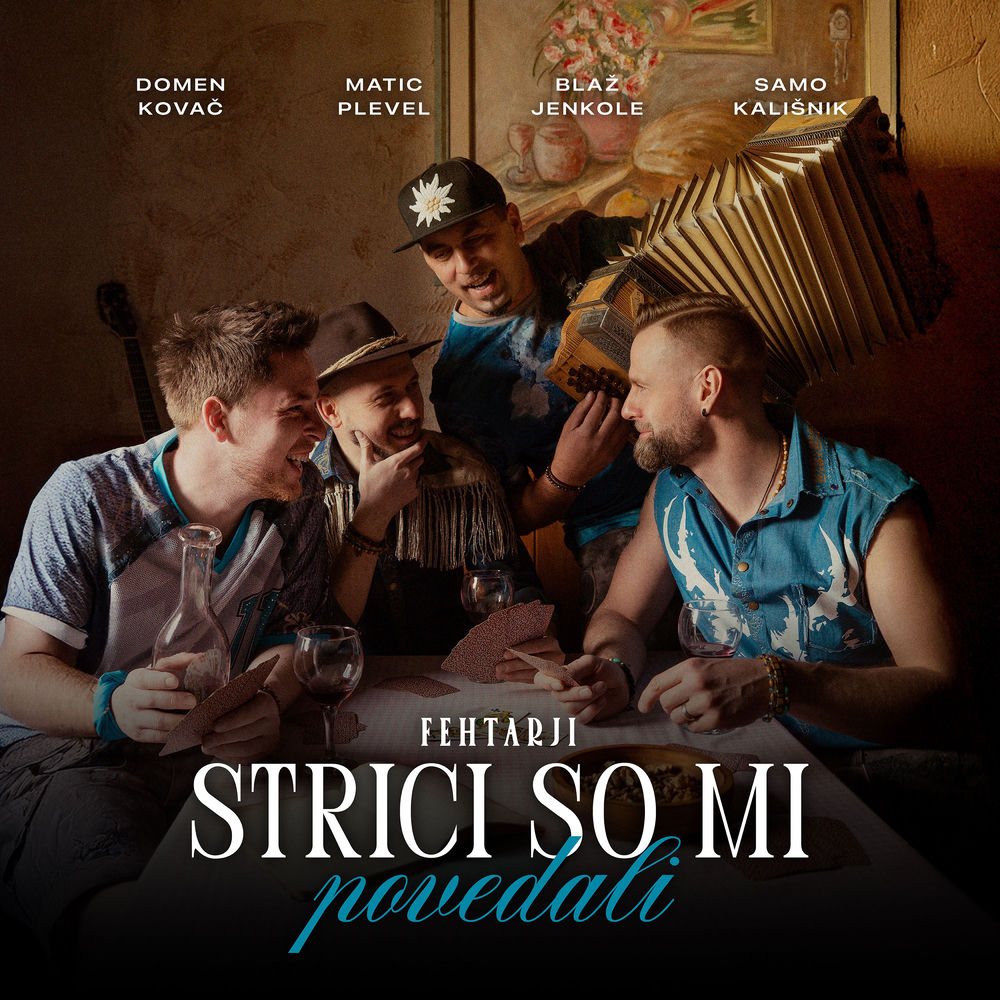 Kot pri nas doma — Fehtarji